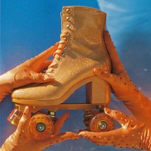 Impala Roller Skates Marawa High Heel